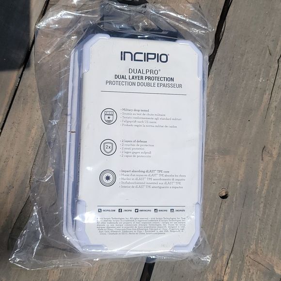 NIB- IPhone 6/6s Incipio Dualpro Cellphone Case - Picture 2 of 4